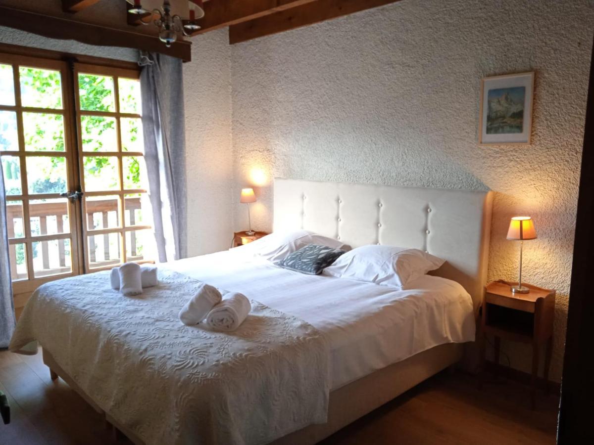 Chalet Horizon Blanc Megève Exteriér fotografie