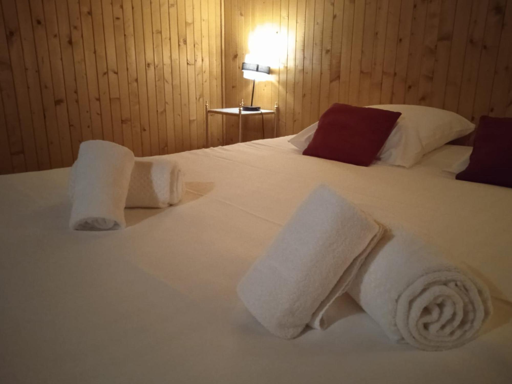Chalet Horizon Blanc Megève Exteriér fotografie